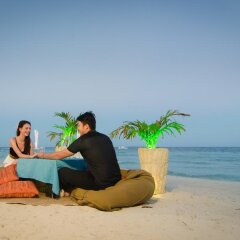 Отель Bohol Beach Club Resort фитнесс-зал фото 2
