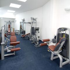Hotel Roma Prague фитнесс-зал