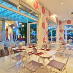 Отель The Sea Cret Hua Hin бассейн
