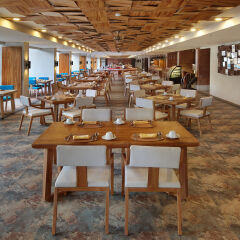 Отель Jimbaran Bay Beach Resort & Spa питание