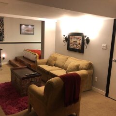 Отель Barclay House Bed and Breakfast Канада, Ванкувер - отзывы, цены и фото номеров - забронировать отель Barclay House Bed and Breakfast онлайн комната для гостей фото 3