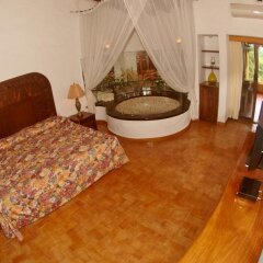 Hotel Plaza Tucanes удобства в номере