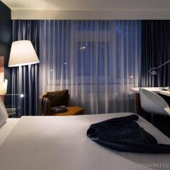 Отель Mercure Amsterdam West Нидерланды, Амстердам - 4 отзыва об отеле, цены и фото номеров - забронировать отель Mercure Amsterdam West онлайн ванная фото 2