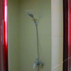 JingGangShanHongGe Hotel ванная