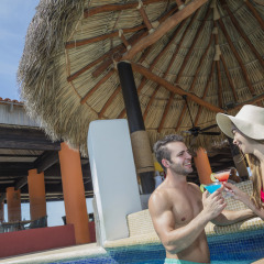 Отель Presidente Intercontinental Ixtapa Resort - Все включено интерьер отеля