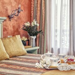 Hotel Firenze в номере