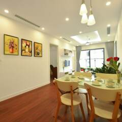 Отель Lily Hometel Imperia Garden в номере