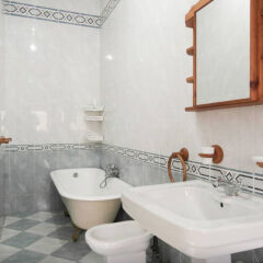 PeaceHaven 8 Hostel Слима ванная фото 2