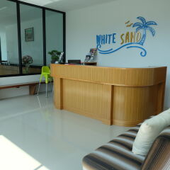 Отель White Sand Halal House Krabi интерьер отеля