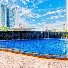 Отель Nam Talay Jomtien Beach Паттайя бассейн