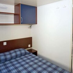 Отель Camping Villaggio Santa Maria Di Leuca Гальяно дель Капо комната для гостей