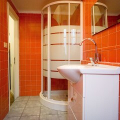 Отель Debby Suite ванная