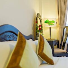Отель Phu Thinh Boutique Resort And Spa Хойан удобства в номере
