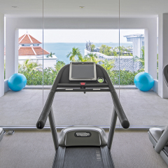 Отель Amatara Wellness Resort Таиланд, Пхукет - отзывы, цены и фото номеров - забронировать отель Amatara Wellness Resort онлайн фитнесс-зал фото 2