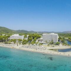 Universal Hotel Castell Royal фото 4