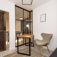Отель Super-Apartamenty - VIP II Польша, Познань - отзывы, цены и фото номеров - забронировать отель Super-Apartamenty - VIP II онлайн комната для гостей фото 3
