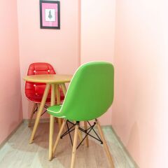 Отель Sounlin Guesthouse - Caters to Women Южная Корея, Сеул - отзывы, цены и фото номеров - забронировать отель Sounlin Guesthouse - Caters to Women онлайн балкон