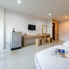 Pixel Hostel Phuket Airport удобства в номере фото 2
