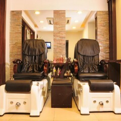 Отель OYO 9761 Hotel Clark Heights Индия, Нью-Дели - отзывы, цены и фото номеров - забронировать отель OYO 9761 Hotel Clark Heights онлайн фитнесс-зал