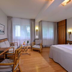 Отель Best Western Premier Parkhotel Kronsberg комната для гостей фото 4