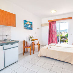 Апартаменты Johnhara Studios & Apartments в номере фото 2