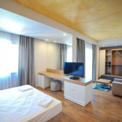 Отель Sandy Beach Resort Албания, Голем - отзывы, цены и фото номеров - забронировать отель Sandy Beach Resort онлайн фото 2