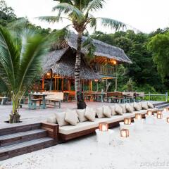 Отель COMO Point Yamu, Phuket пляж