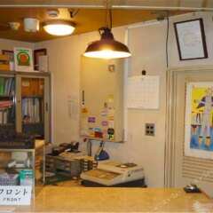 Отель City Pension Tommy Rich Inn Kyoto развлечения