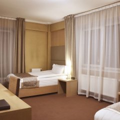 The Corporate Hotel Central in Ulaanbaatar, Mongolia from 86$, photos, reviews - zenhotels.com guestroom