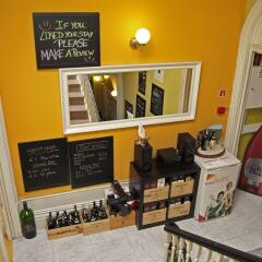 Porto Wine Hostel интерьер отеля фото 3