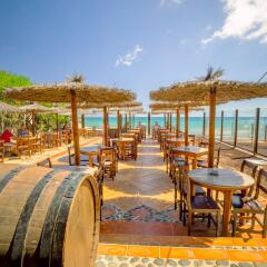 Отель SBH Fuerteventura Playa - All Inclusive питание фото 2