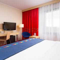 Гостиница Park Inn by Radisson Пулковская удобства в номере фото 3