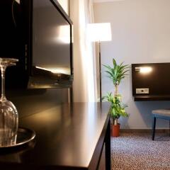 Hotel Avance в номере