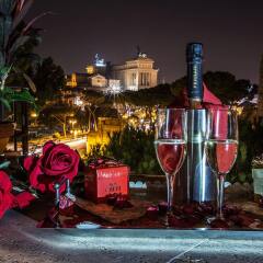 Hotel Romano Рим бассейн