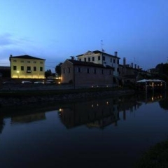 Отель Villa Goetzen Италия, Доло - отзывы, цены и фото номеров - забронировать отель Villa Goetzen онлайн приотельная территория фото 2