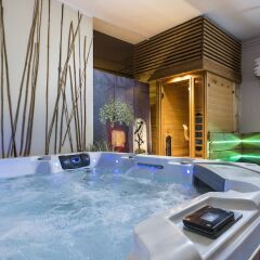 Bo18 Hotel Superior бассейн