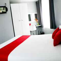 Hotel Phenix Брюссель комната для гостей фото 4