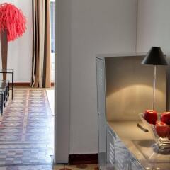 Апартаменты Barcelona Apartment Val комната для гостей фото 5