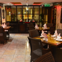 Arabian Courtyard Hotel & Spa Дубай питание