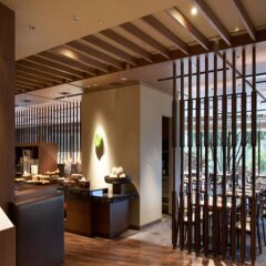 Отель The Shilla Seoul Южная Корея, Сеул - 1 отзыв об отеле, цены и фото номеров - забронировать отель The Shilla Seoul онлайн интерьер отеля фото 3