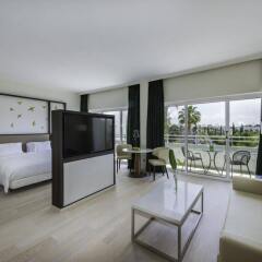 Отель Hilton Park Nicosia комната для гостей