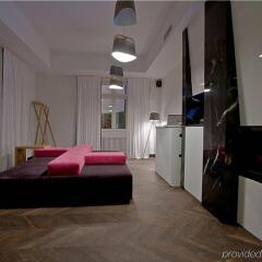 Отель Platinum Palace Residence Познань комната для гостей фото 3