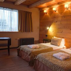 Promenade Hotel Лиепая комната для гостей