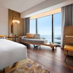 Отель Andaz Singapore - a concept by Hyatt комната для гостей фото 5