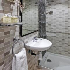 Hotel Ingles ванная