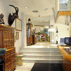 Отель Casa Canut интерьер отеля