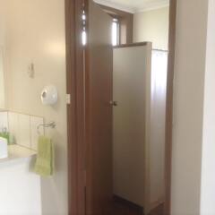 Отель Admella Motel ванная