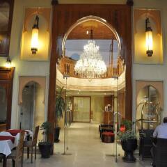 Hotel Mont Gueliz интерьер отеля фото 3