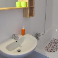 Отель INNperfect Room Duomo Италия, Милан - отзывы, цены и фото номеров - забронировать отель INNperfect Room Duomo онлайн ванная