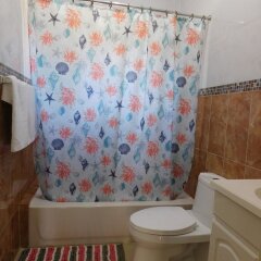 El Gabriel Apartments in Kingston, Jamaica from 112$, photos, reviews - zenhotels.com bathroom